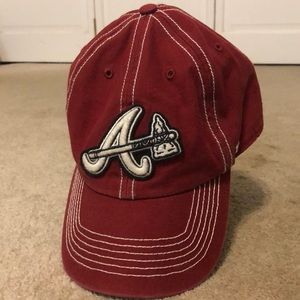 Atlanta Braves Tomahawk “A” Hat